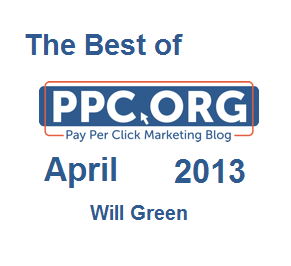 Some Useful PPC Articles From April 2013