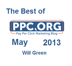 Some Useful PPC Articles From May 2013
