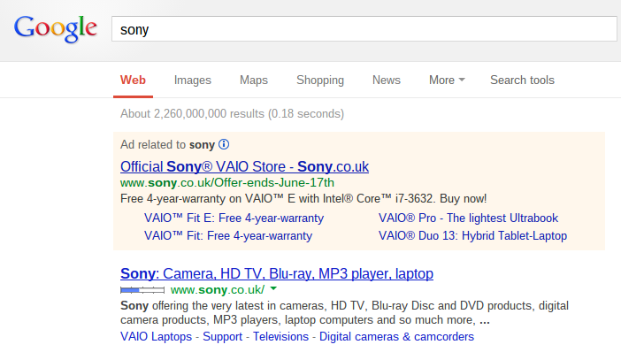 Sony