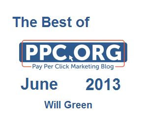 Some Useful PPC Articles From June 2013#