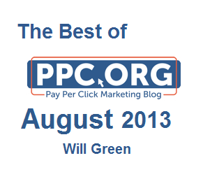 Some Useful PPC Articles From August 2013