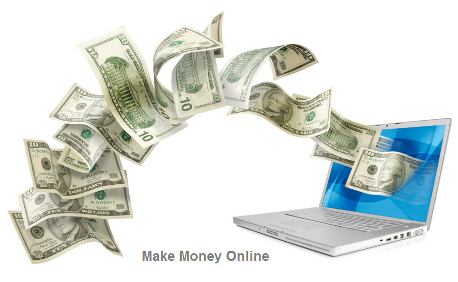 4 Ways You Can Make Money Online