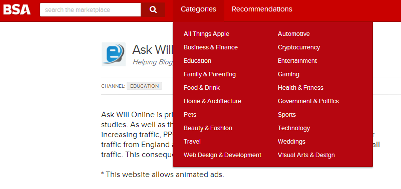 Why Every Website Should Use BuySellAds