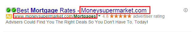 3 Reasons To Repeat Your URL In a PPC Advert