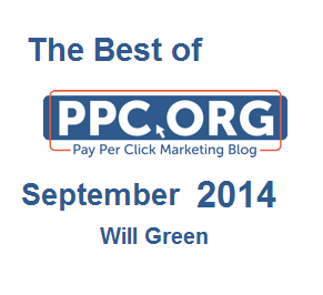 Some Useful PPC Articles From September 2014