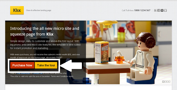 Increase Conversion Rate Of Click Through Landing Pages