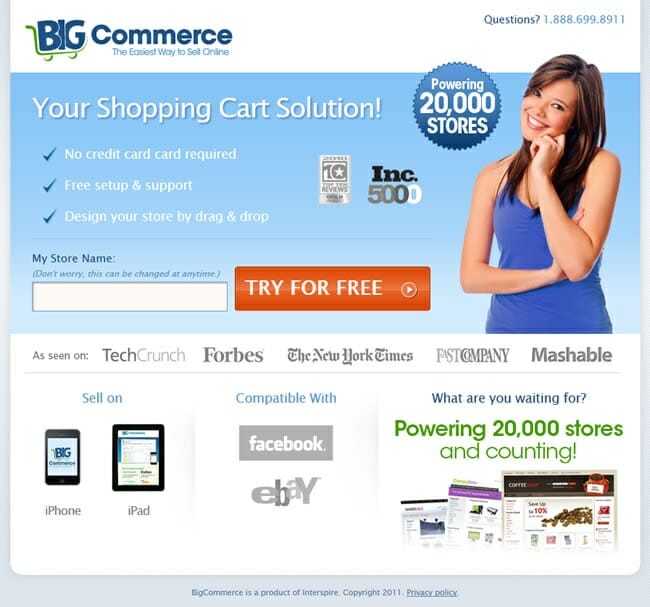 2 Ways To Improve A Click Through Landing Page