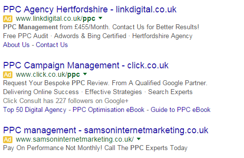 2 Things To Include In ANY Advert