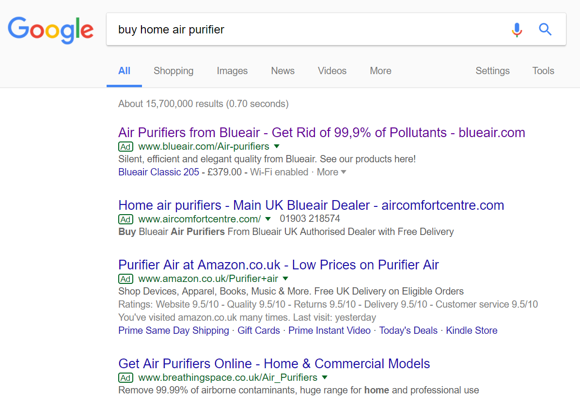 Blueair-PPC-search-advert.png