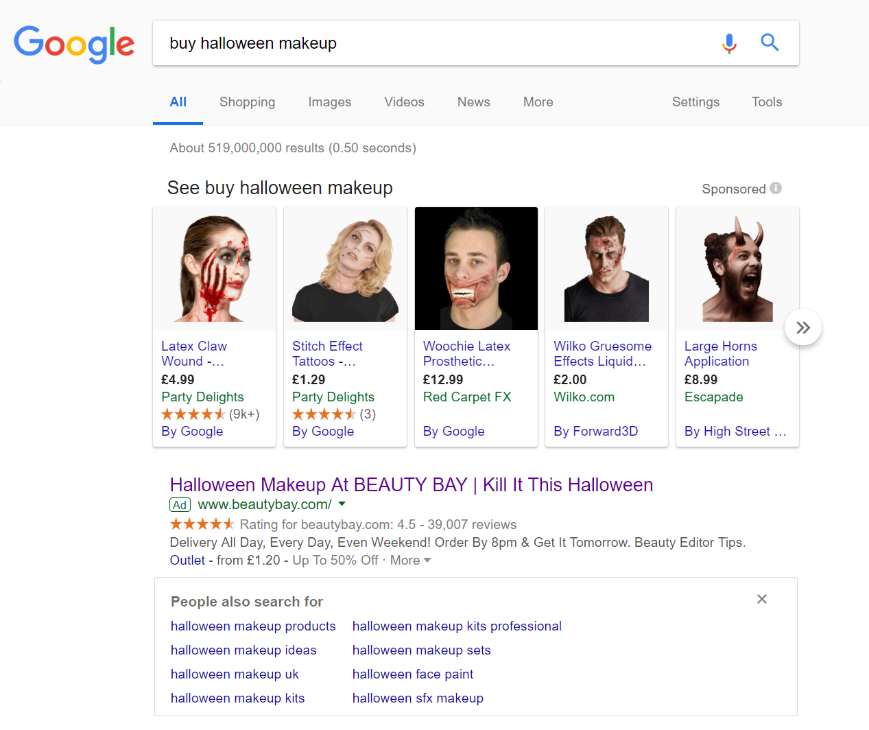 Beauty-Bay-PPC-search-advert.png