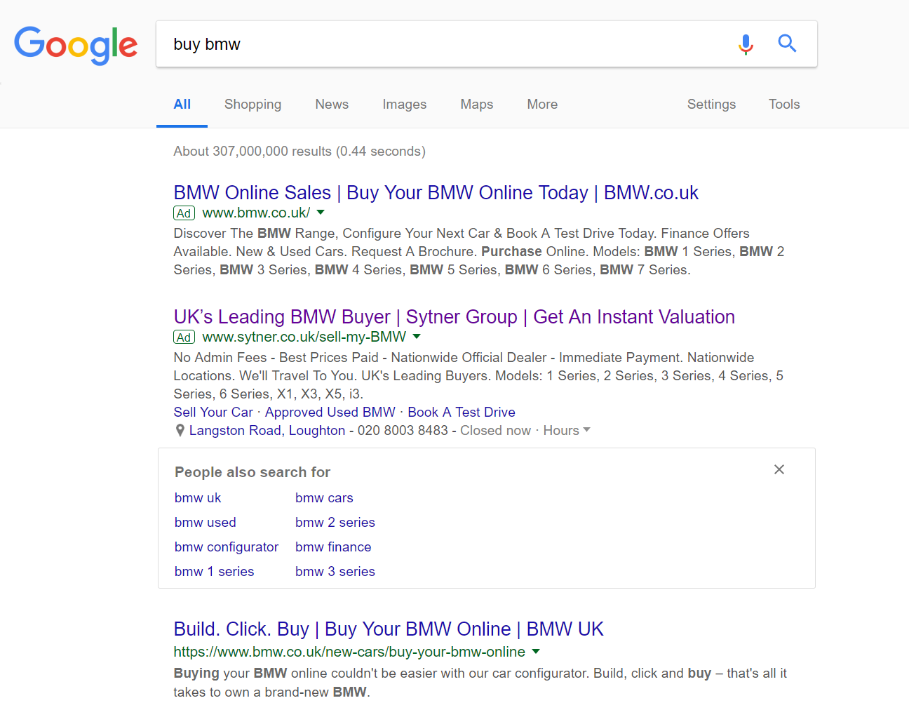 Sytner-PPC-search-advert.png