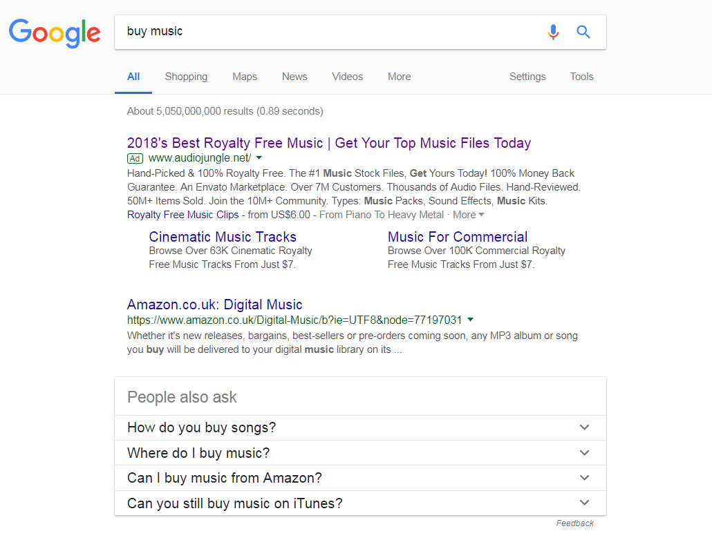 Audio-Jungle-PPC-search-advert.png