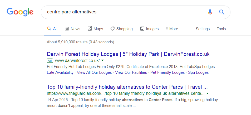 Darwin-Forest-PPC-search-advert.png