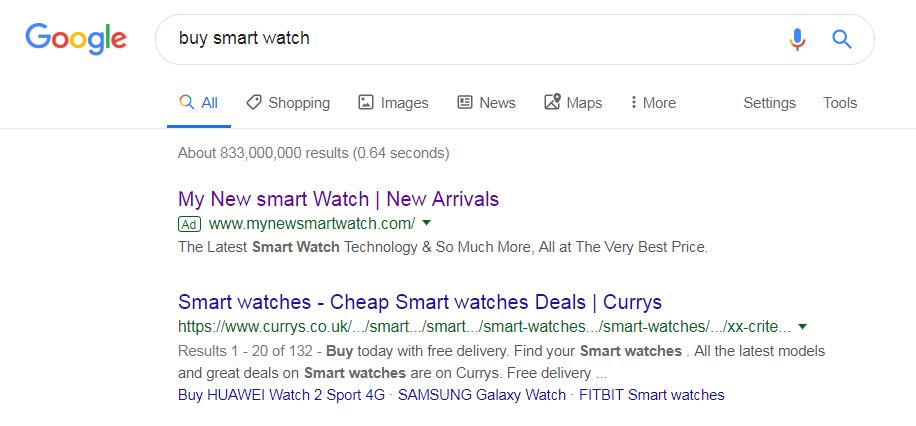 My-New-Smart-Watch-PPC-search-advert.png