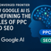 The Converged Frontier: How Google AI Is Redefining the Rules of PPC and SEO