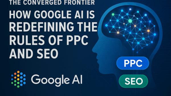 The Converged Frontier: How Google AI Is Redefining the Rules of PPC and SEO