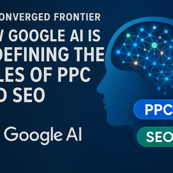 The Converged Frontier: How Google AI Is Redefining the Rules of PPC and SEO
