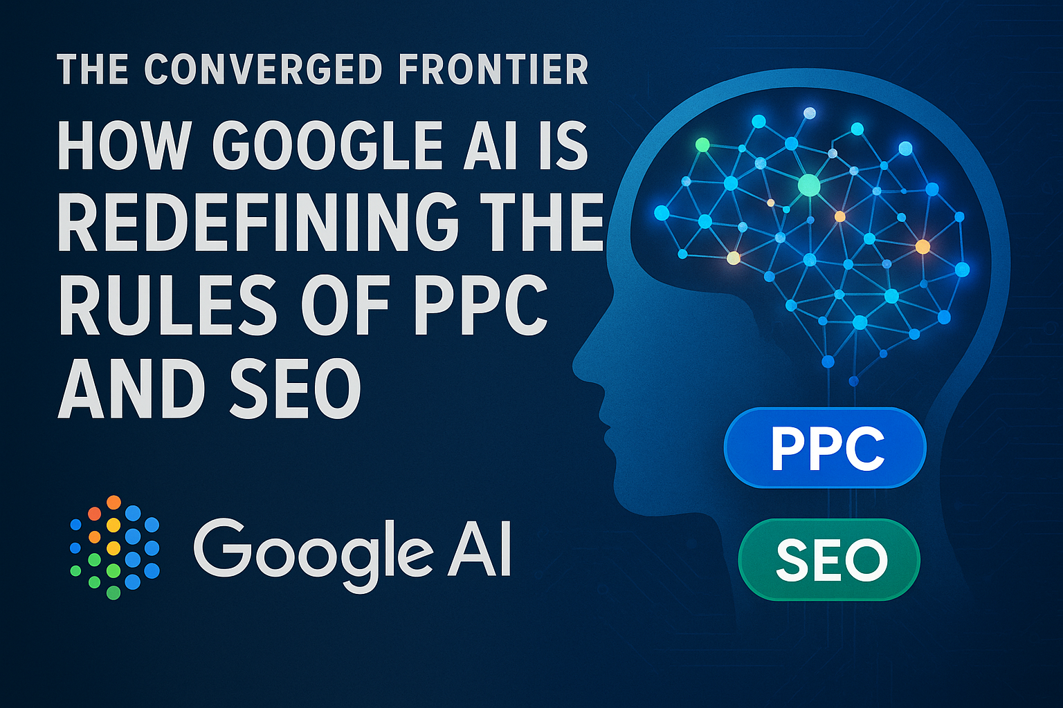 The Converged Frontier: How Google AI Is Redefining the Rules of PPC and SEO